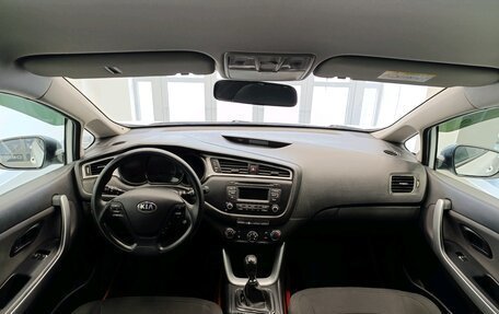 KIA cee'd III, 2015 год, 1 080 000 рублей, 16 фотография