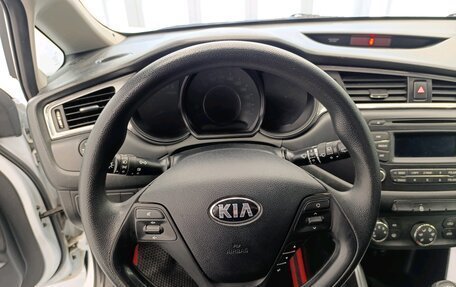 KIA cee'd III, 2015 год, 1 080 000 рублей, 14 фотография