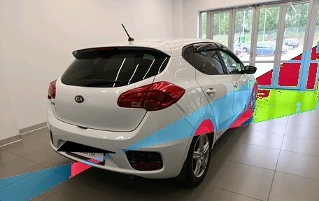 KIA cee'd III, 2015 год, 1 080 000 рублей, 4 фотография