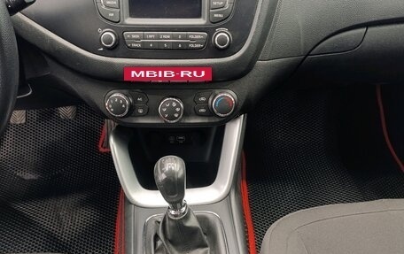 KIA cee'd III, 2015 год, 1 080 000 рублей, 15 фотография