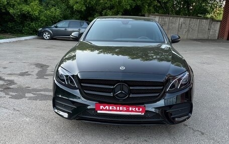 Mercedes-Benz E-Класс, 2018 год, 3 580 000 рублей, 2 фотография