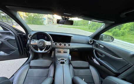 Mercedes-Benz E-Класс, 2018 год, 3 580 000 рублей, 13 фотография