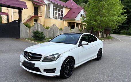 Mercedes-Benz C-Класс, 2012 год, 950 000 рублей, 5 фотография