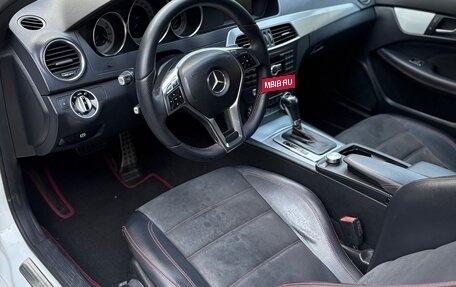 Mercedes-Benz C-Класс, 2012 год, 950 000 рублей, 6 фотография