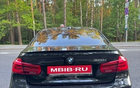 BMW 3 серия, 2018 год, 2 699 999 рублей, 6 фотография