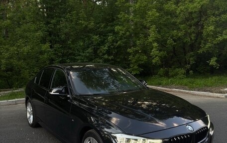 BMW 3 серия, 2018 год, 2 699 999 рублей, 3 фотография