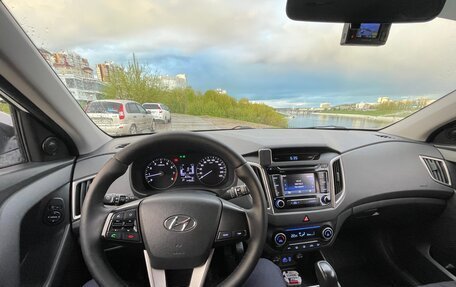Hyundai Creta I рестайлинг, 2017 год, 1 810 000 рублей, 5 фотография
