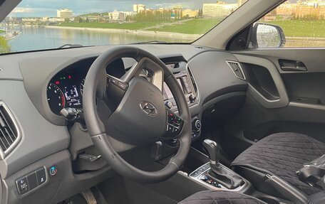 Hyundai Creta I рестайлинг, 2017 год, 1 810 000 рублей, 7 фотография