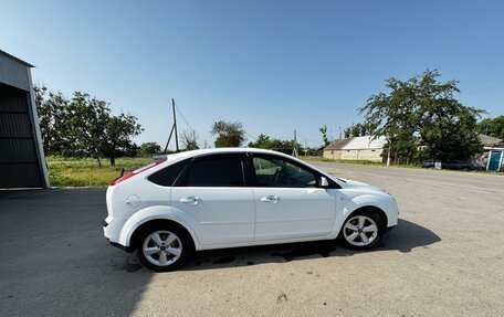 Ford Focus II рестайлинг, 2007 год, 510 000 рублей, 7 фотография