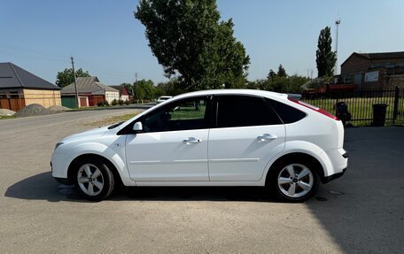 Ford Focus II рестайлинг, 2007 год, 510 000 рублей, 3 фотография