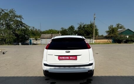 Ford Focus II рестайлинг, 2007 год, 510 000 рублей, 5 фотография