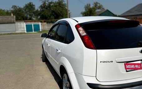 Ford Focus II рестайлинг, 2007 год, 510 000 рублей, 4 фотография