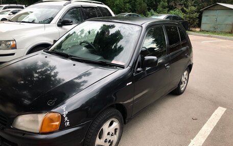 Toyota Starlet, 1997 год, 250 000 рублей, 2 фотография