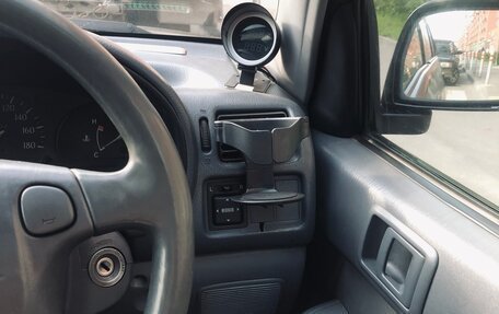Toyota Starlet, 1997 год, 250 000 рублей, 12 фотография