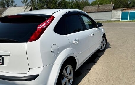 Ford Focus II рестайлинг, 2007 год, 510 000 рублей, 6 фотография
