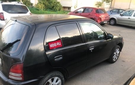 Toyota Starlet, 1997 год, 250 000 рублей, 4 фотография