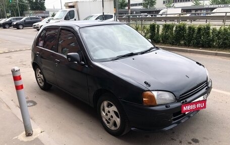 Toyota Starlet, 1997 год, 250 000 рублей, 3 фотография