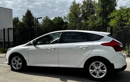 Ford Focus III, 2011 год, 670 000 рублей, 4 фотография