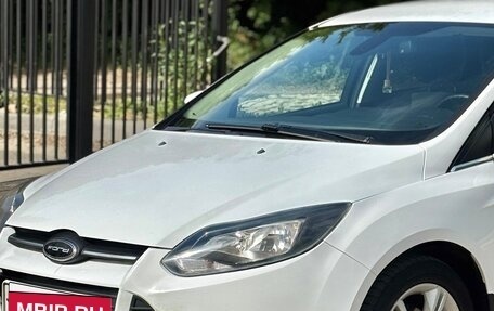 Ford Focus III, 2011 год, 670 000 рублей, 2 фотография