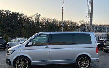Volkswagen Caravelle T6 рестайлинг, 2020 год, 4 500 000 рублей, 3 фотография