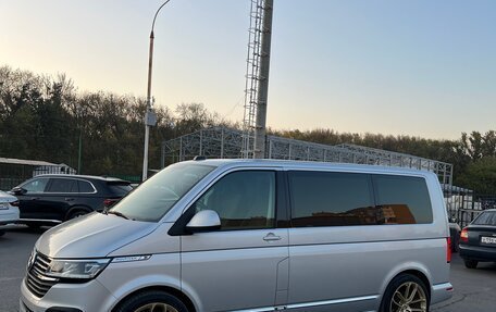 Volkswagen Caravelle T6 рестайлинг, 2020 год, 4 500 000 рублей, 4 фотография