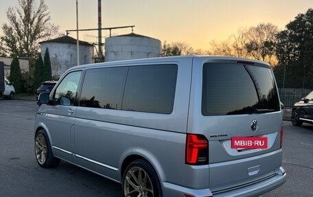 Volkswagen Caravelle T6 рестайлинг, 2020 год, 4 500 000 рублей, 2 фотография