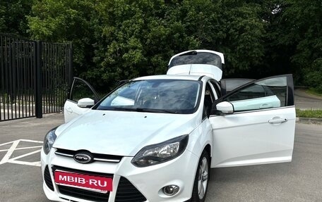 Ford Focus III, 2011 год, 670 000 рублей, 15 фотография
