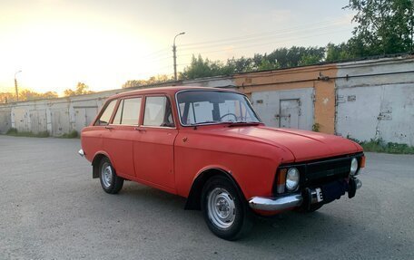ИЖ 2125 «Комби», 1979 год, 125 000 рублей, 5 фотография