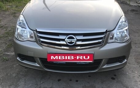 Nissan Almera, 2015 год, 630 000 рублей, 6 фотография