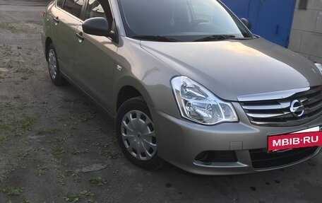 Nissan Almera, 2015 год, 630 000 рублей, 3 фотография