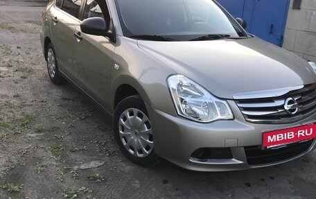 Nissan Almera, 2015 год, 630 000 рублей, 2 фотография