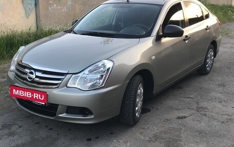 Nissan Almera, 2015 год, 630 000 рублей, 5 фотография