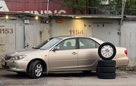 Toyota Camry V40, 2005 год, 728 000 рублей, 3 фотография