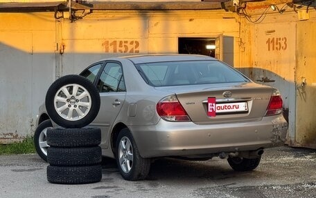 Toyota Camry V40, 2005 год, 728 000 рублей, 4 фотография