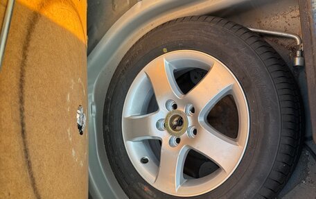 Toyota Camry V40, 2005 год, 728 000 рублей, 10 фотография