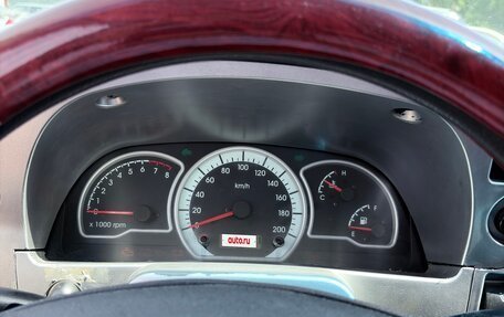 Daewoo Nexia I рестайлинг, 2010 год, 350 000 рублей, 8 фотография