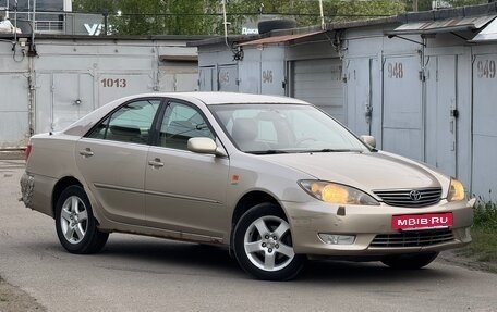 Toyota Camry V40, 2005 год, 728 000 рублей, 13 фотография