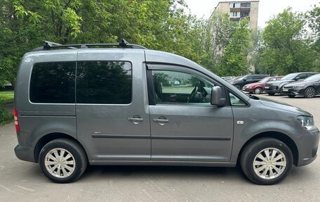 Volkswagen Caddy III рестайлинг, 2014 год, 1 450 000 рублей, 4 фотография