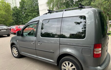 Volkswagen Caddy III рестайлинг, 2014 год, 1 450 000 рублей, 10 фотография