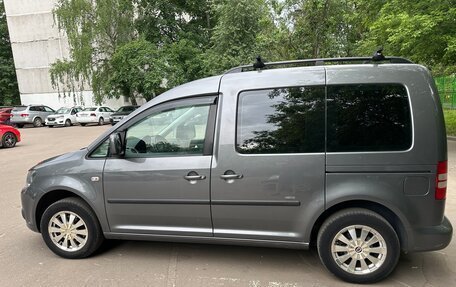 Volkswagen Caddy III рестайлинг, 2014 год, 1 450 000 рублей, 11 фотография