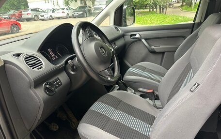 Volkswagen Caddy III рестайлинг, 2014 год, 1 450 000 рублей, 13 фотография