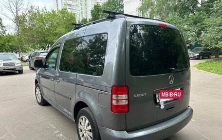 Volkswagen Caddy III рестайлинг, 2014 год, 1 450 000 рублей, 8 фотография