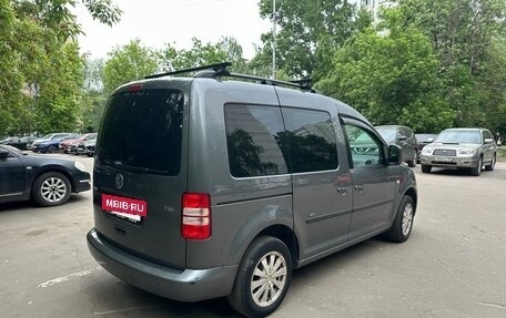 Volkswagen Caddy III рестайлинг, 2014 год, 1 450 000 рублей, 5 фотография