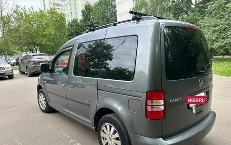 Volkswagen Caddy III рестайлинг, 2014 год, 1 450 000 рублей, 9 фотография
