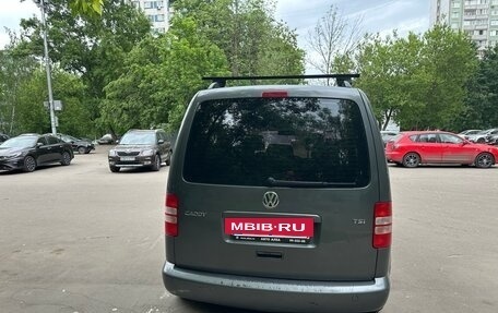 Volkswagen Caddy III рестайлинг, 2014 год, 1 450 000 рублей, 6 фотография