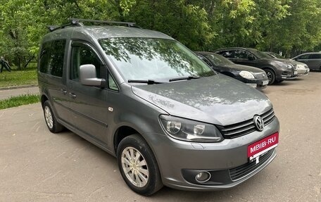 Volkswagen Caddy III рестайлинг, 2014 год, 1 450 000 рублей, 2 фотография