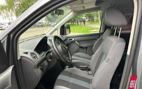 Volkswagen Caddy III рестайлинг, 2014 год, 1 450 000 рублей, 12 фотография