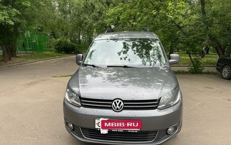 Volkswagen Caddy III рестайлинг, 2014 год, 1 450 000 рублей, 3 фотография