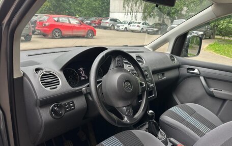 Volkswagen Caddy III рестайлинг, 2014 год, 1 450 000 рублей, 16 фотография