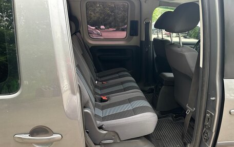 Volkswagen Caddy III рестайлинг, 2014 год, 1 450 000 рублей, 18 фотография